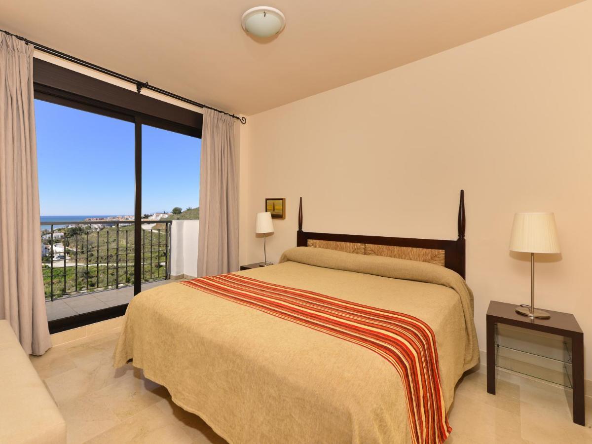 Apartamento Vista Mar Lateral Torrox Exteriör bild