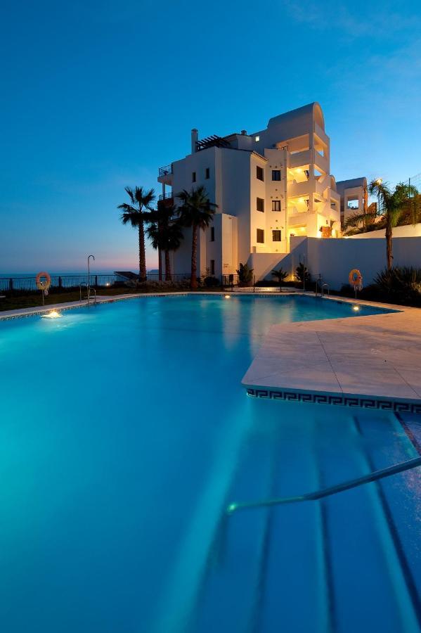 Apartamento Vista Mar Lateral Torrox Exteriör bild
